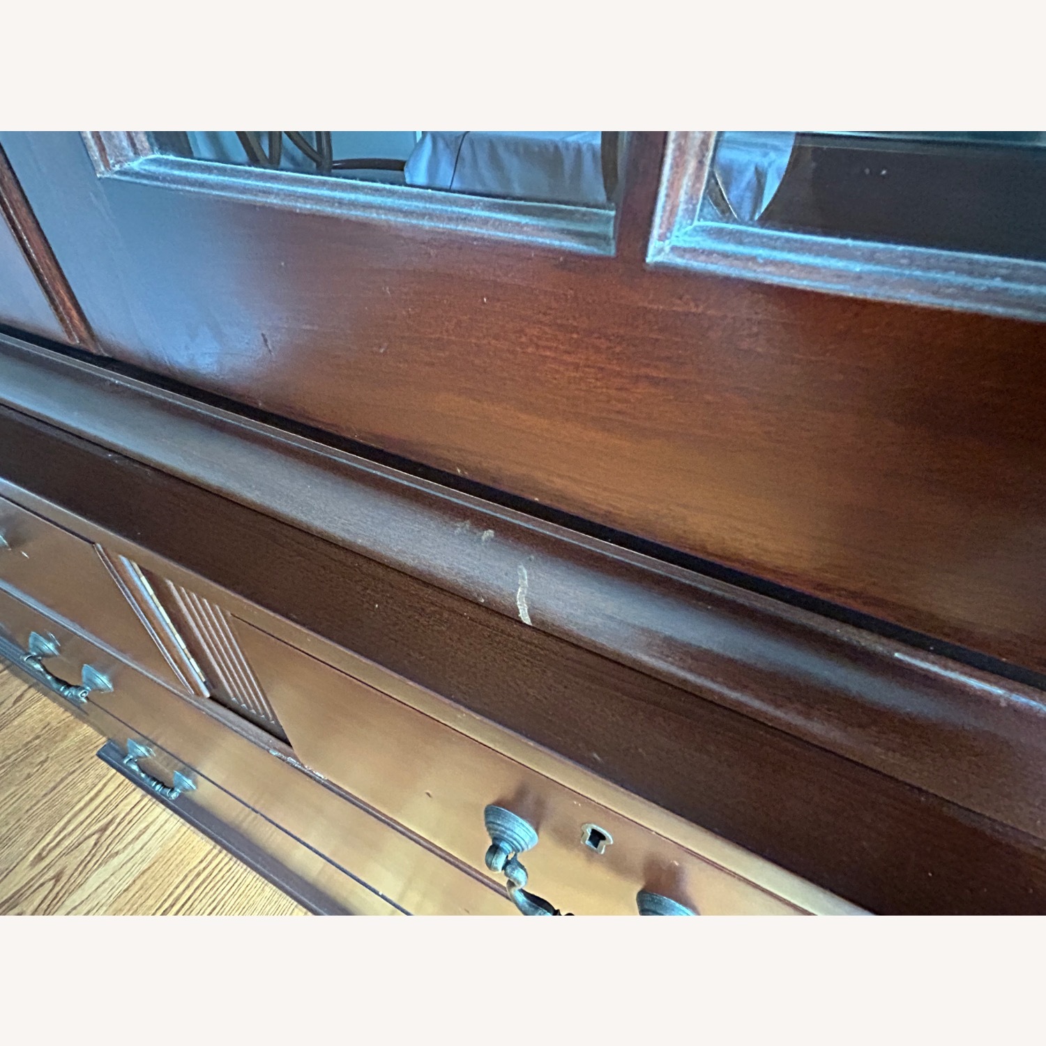 Pennsylvania House Amer Traditions China Cabinet - image-4