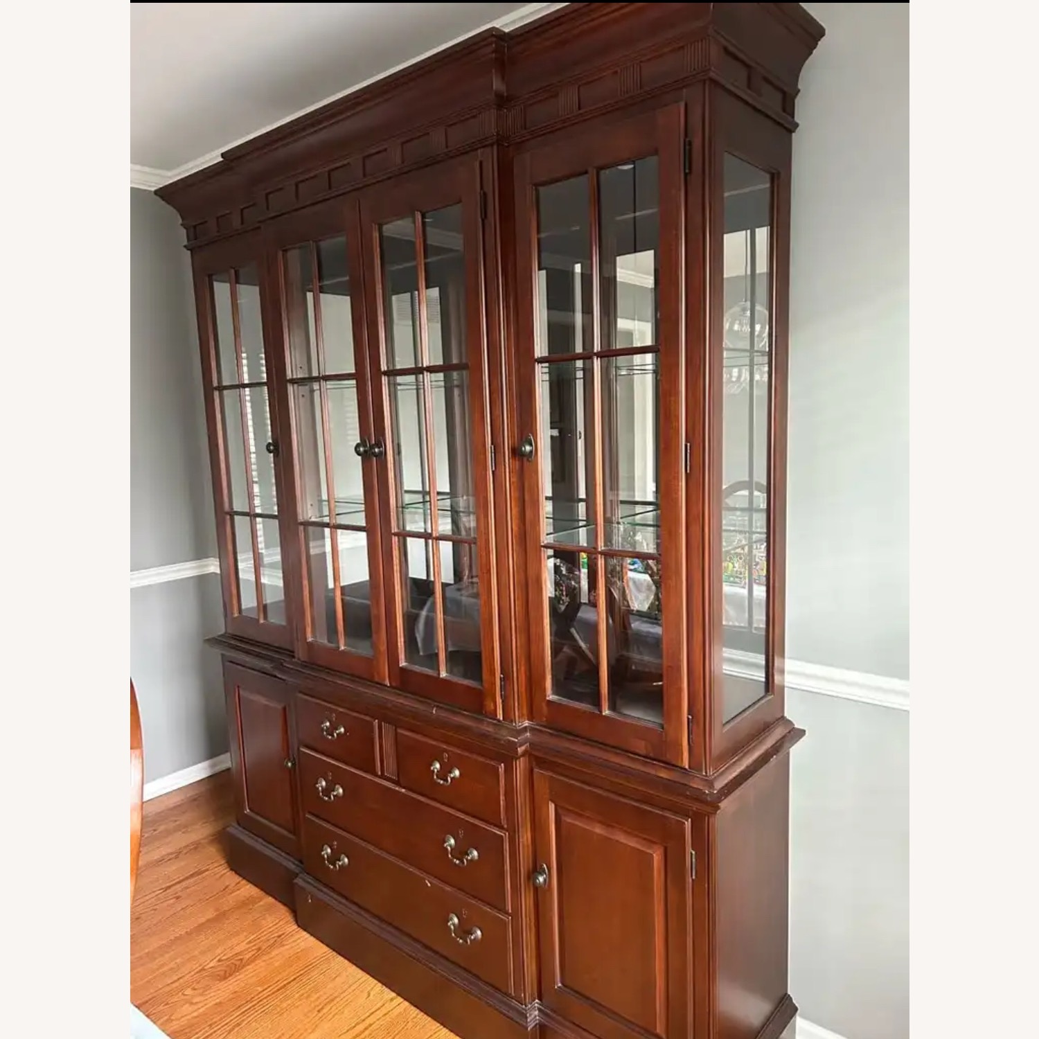 Pennsylvania House Amer Traditions China Cabinet - image-2