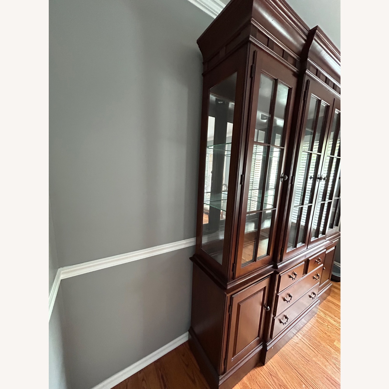 Pennsylvania House Amer Traditions China Cabinet - image-3