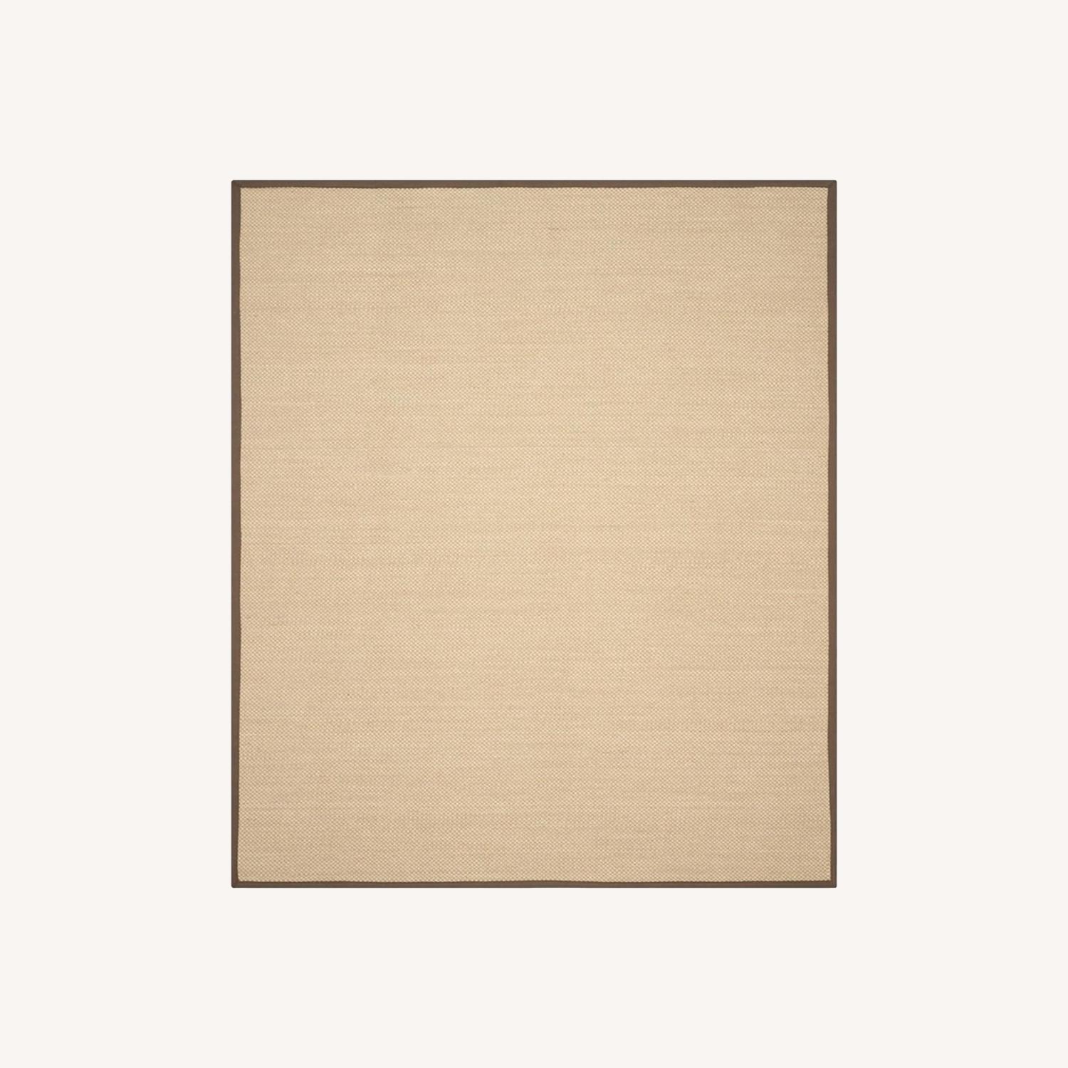 8x10 Jute Rug - image-0