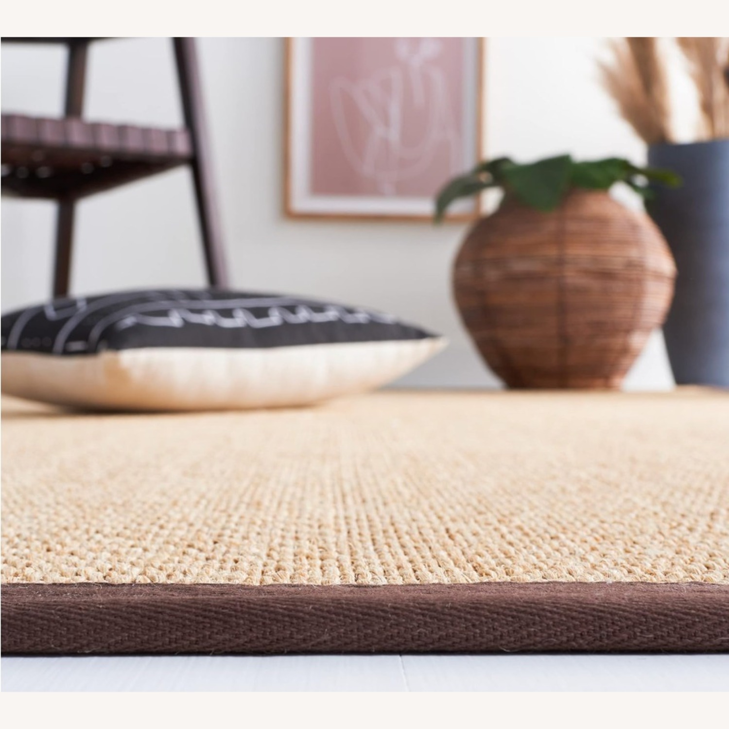 8x10 Jute Rug - image-3