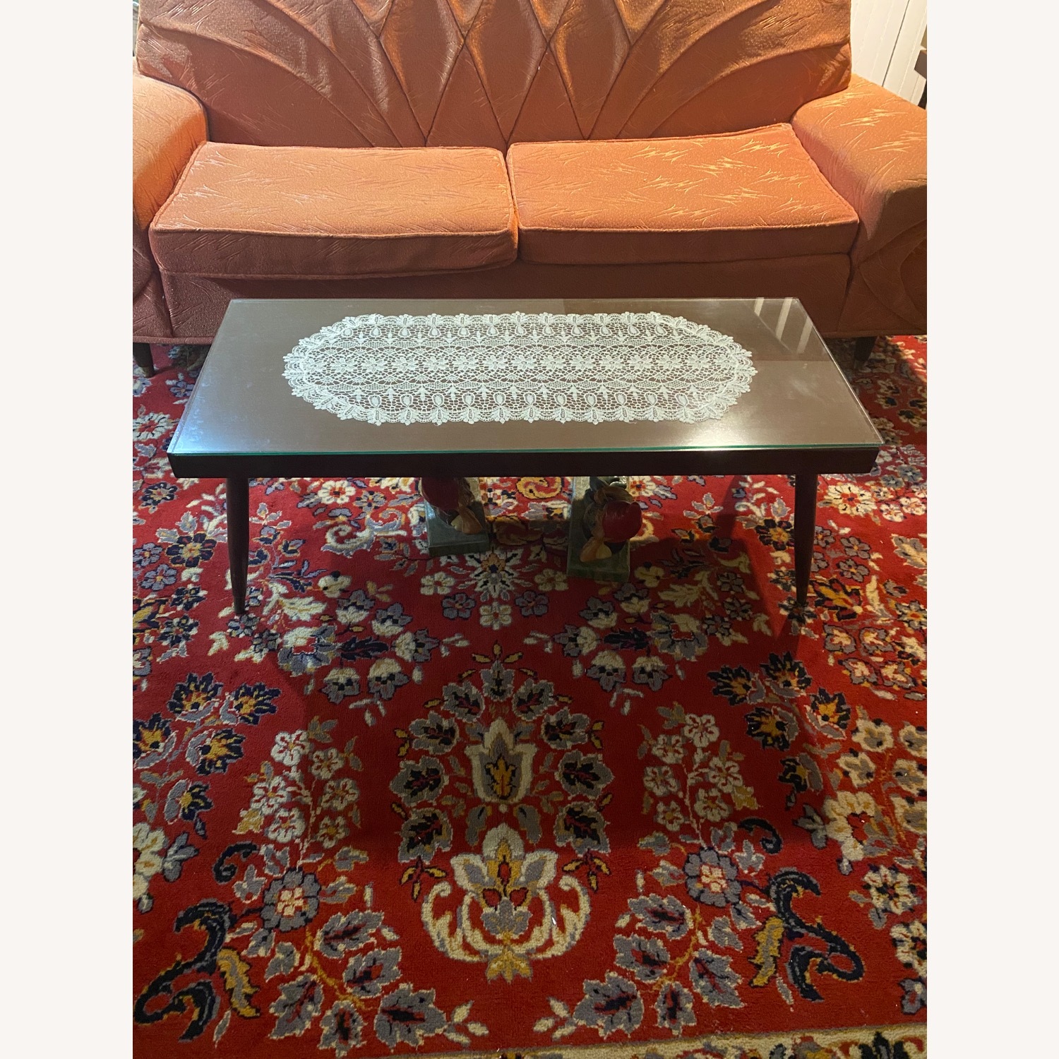 Retro Coffee Table from the 60s - image-3