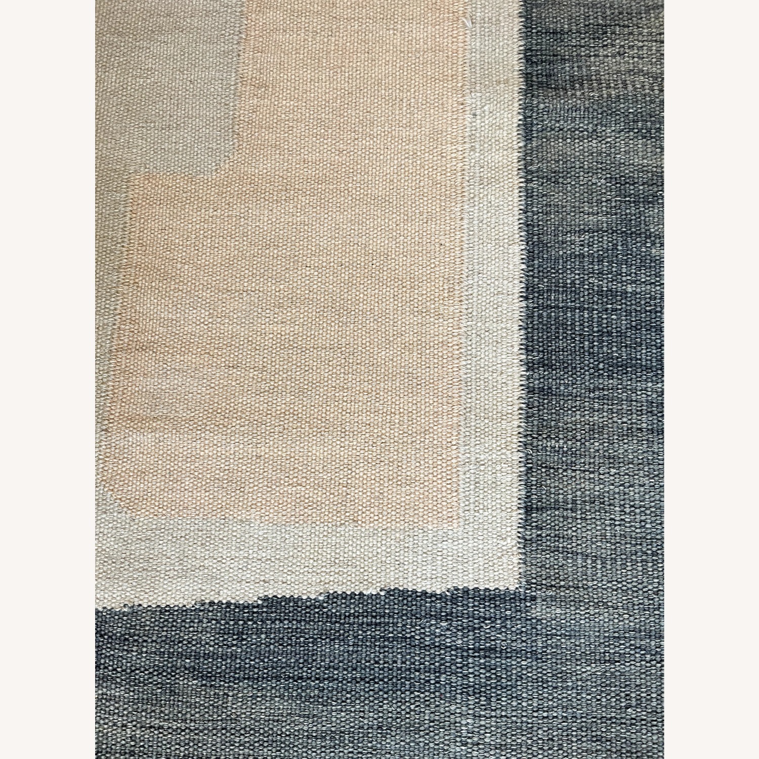 CB2 Leanne Ford Block Color Rug - image-6