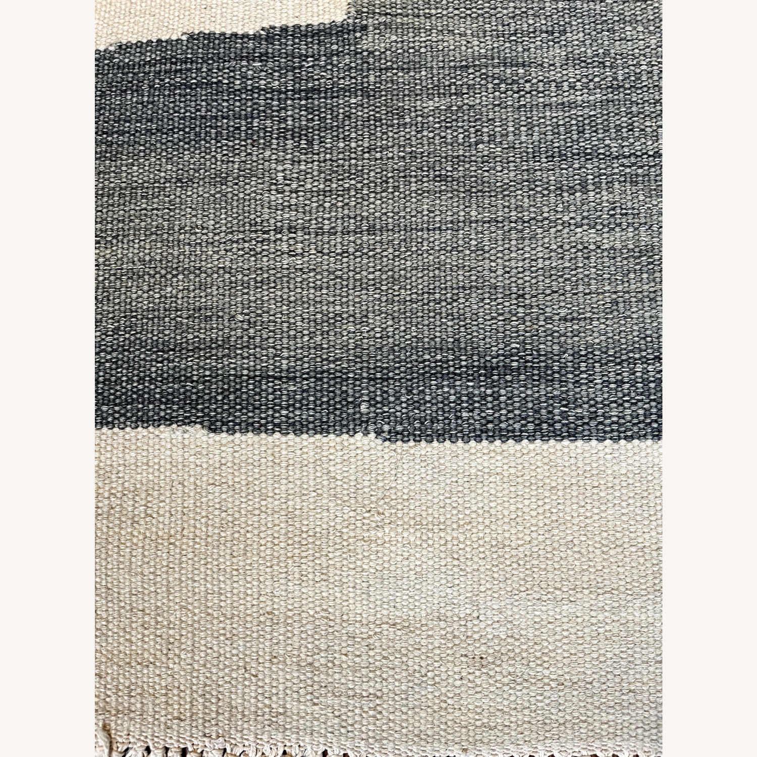 CB2 Leanne Ford Block Color Rug - image-4