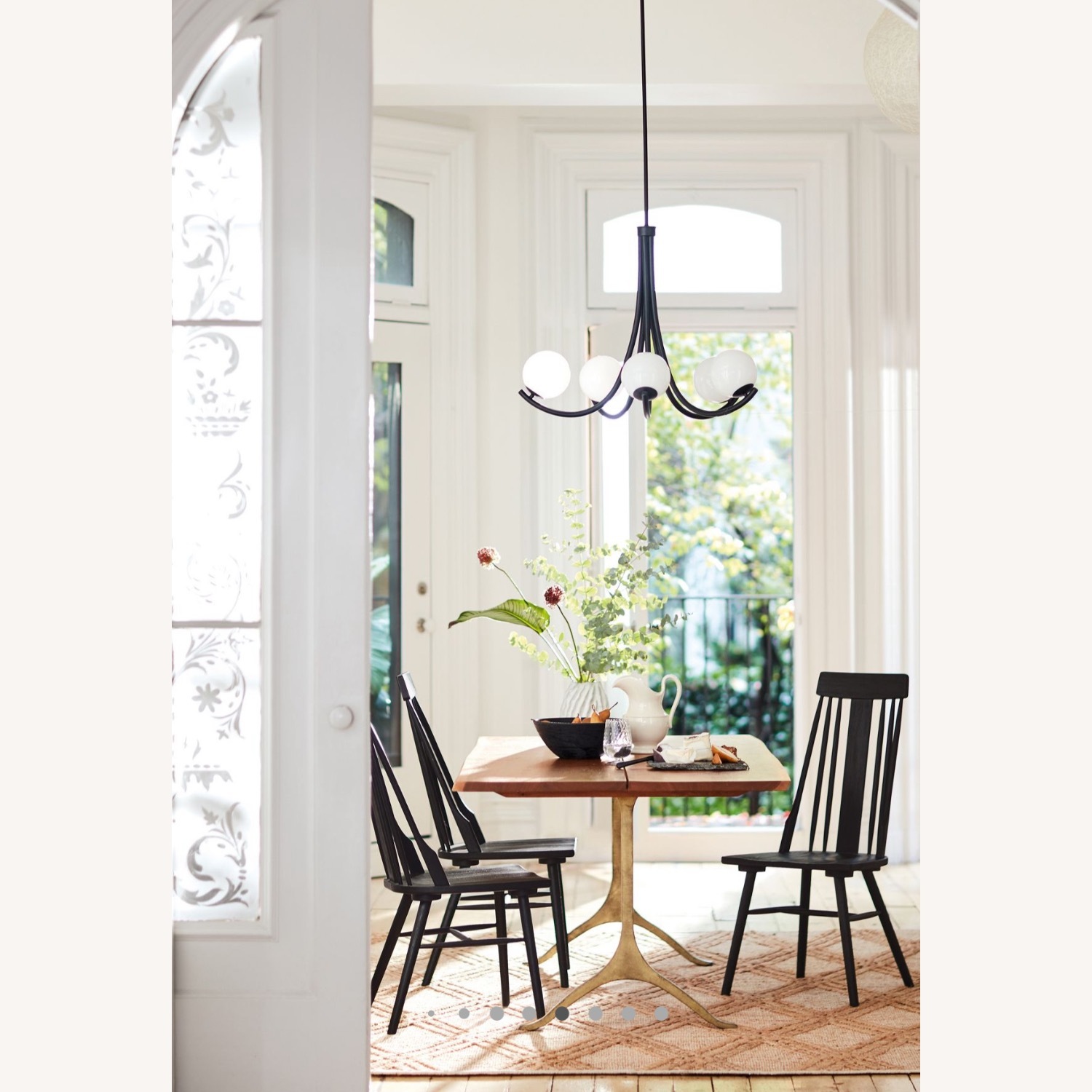 Anthropologie Nemus Table 80" in Natural - image-2