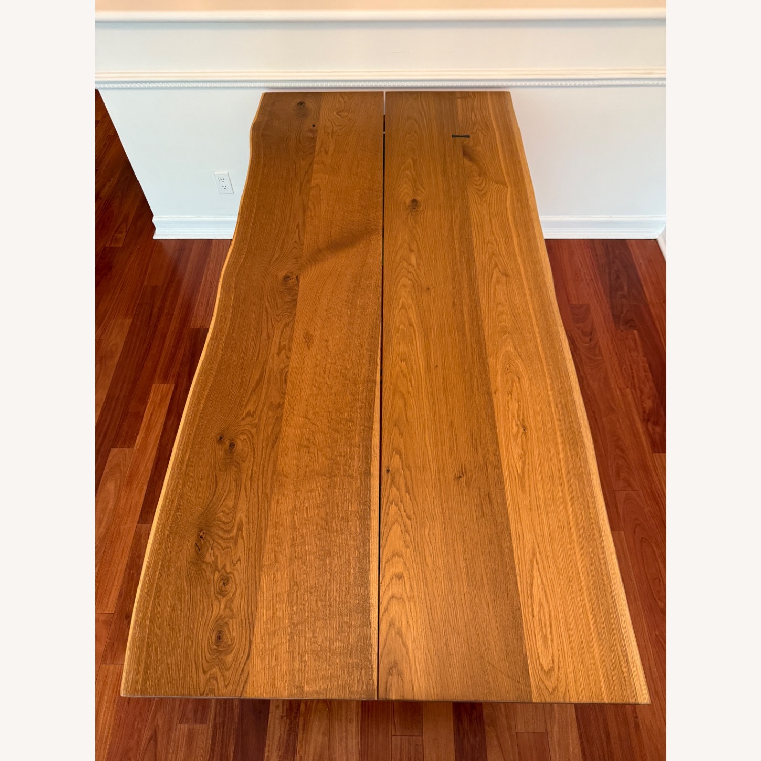 Anthropologie Nemus Table 80" in Natural - image-6