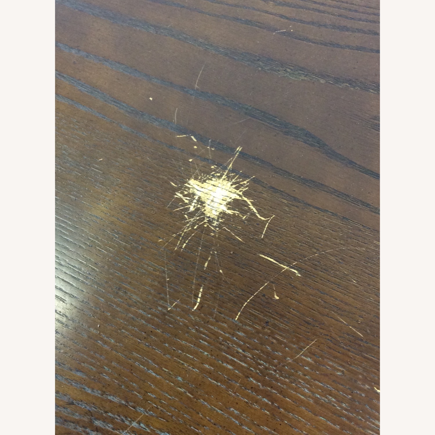 Vintage Campaign Serving Tray with 2 Folding Leafs - image-17