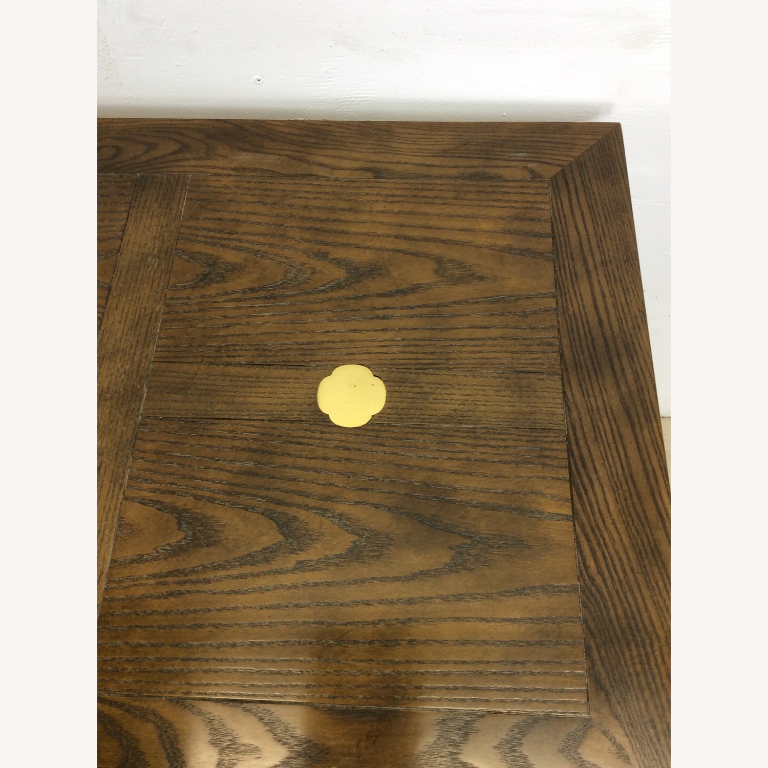 Vintage Campaign Serving Tray with 2 Folding Leafs - image-28