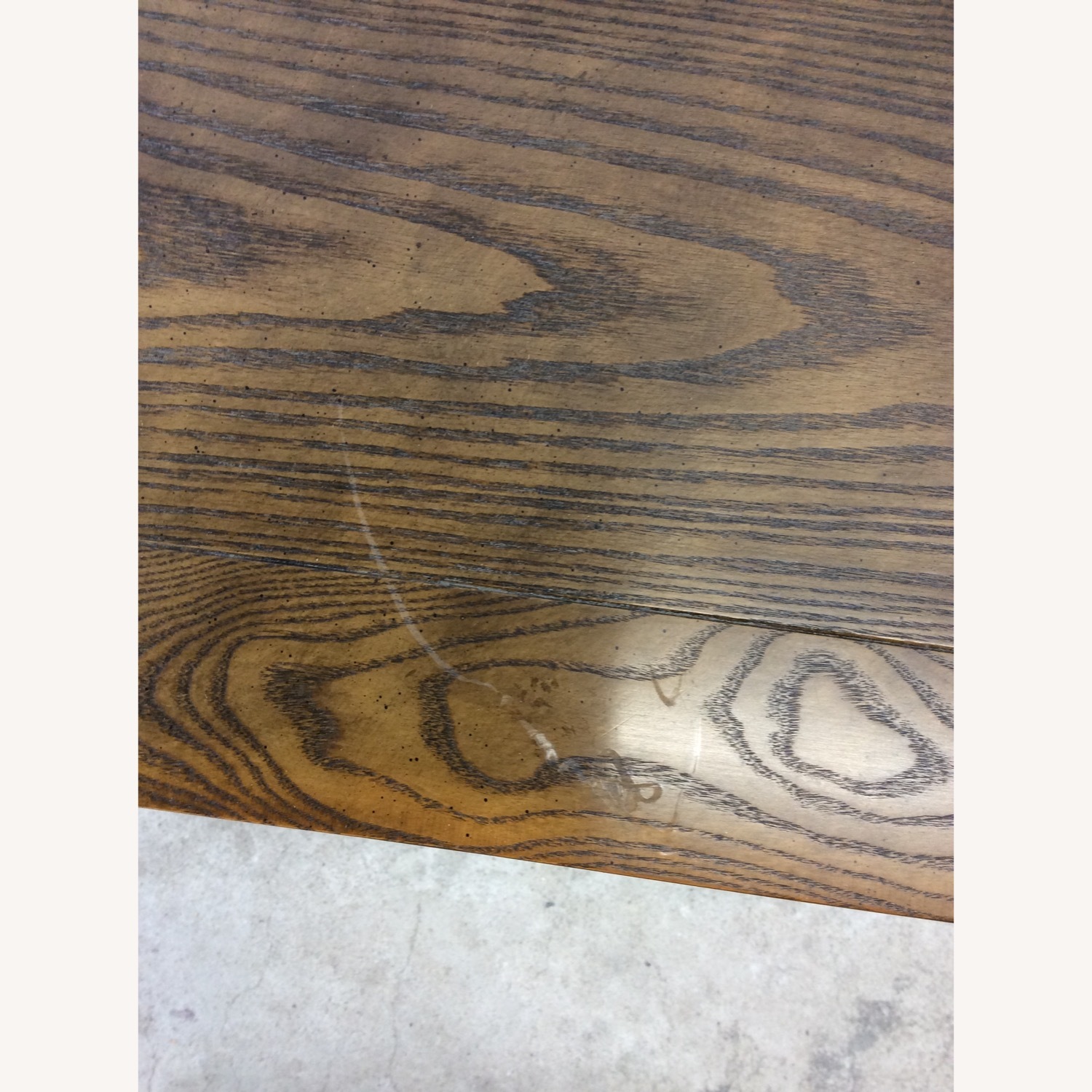 Vintage Campaign Serving Tray with 2 Folding Leafs - image-36