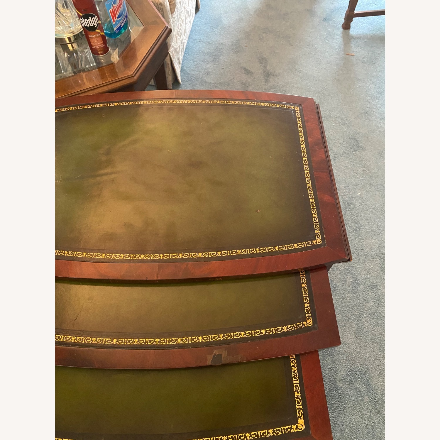 Vintage Nesting Tables - image-4