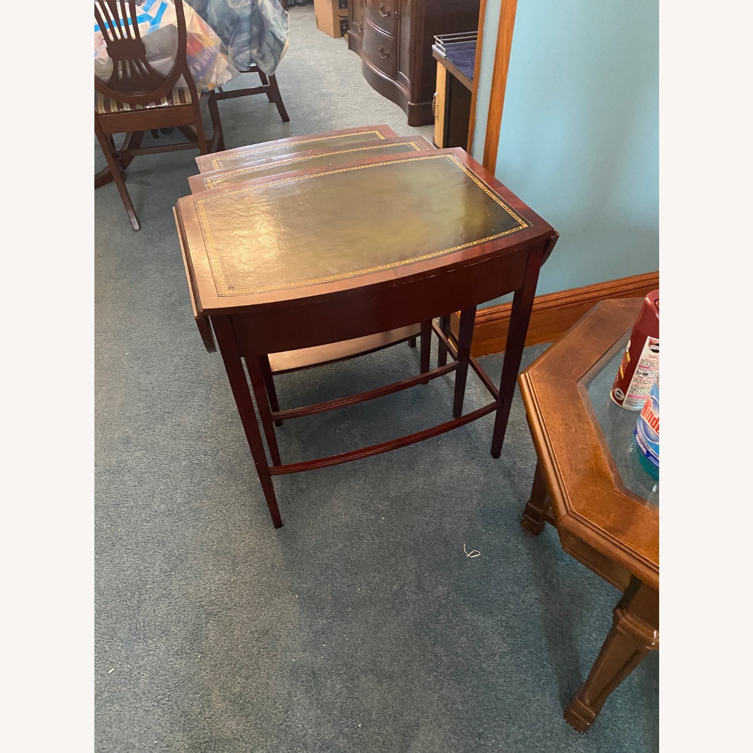 Vintage Nesting Tables - image-5