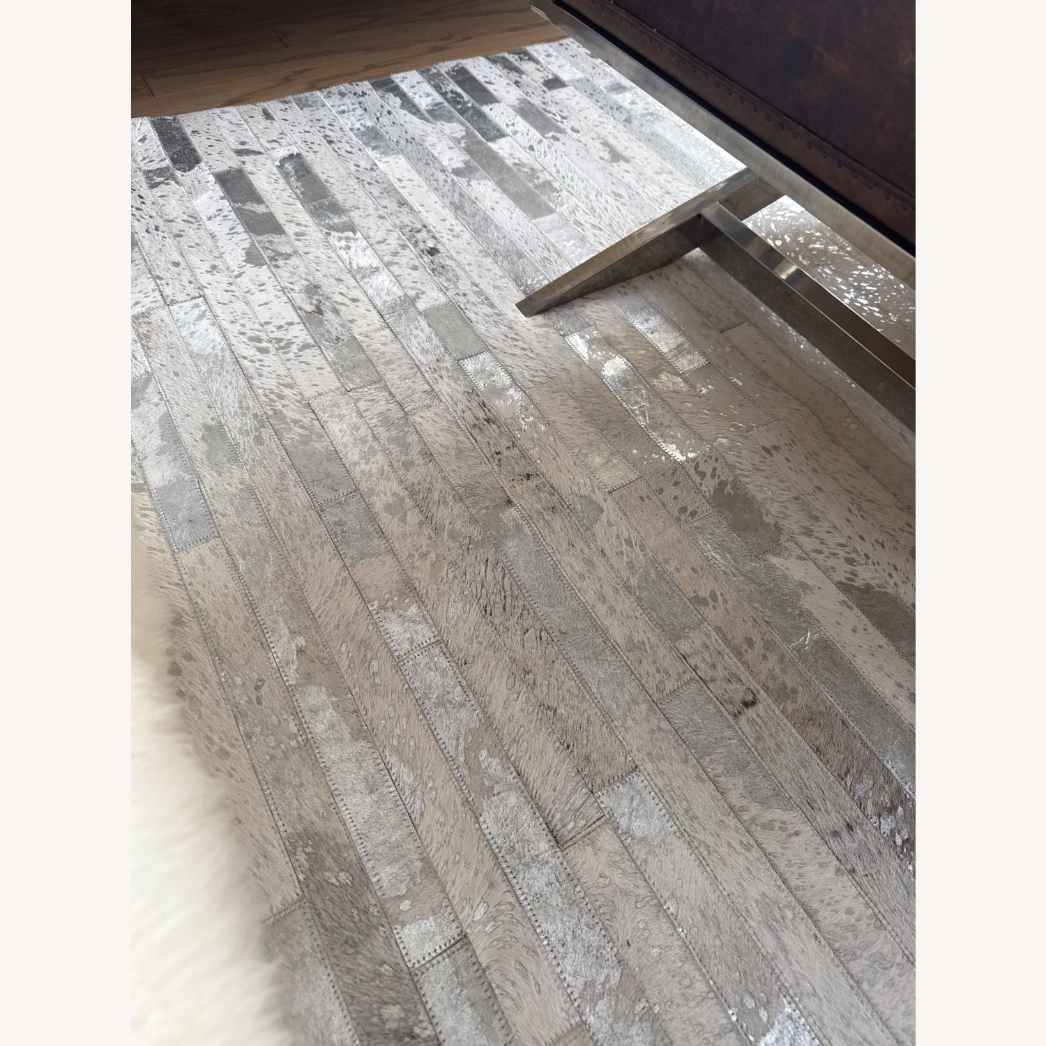 DARCY METALLIC Rug - image-5