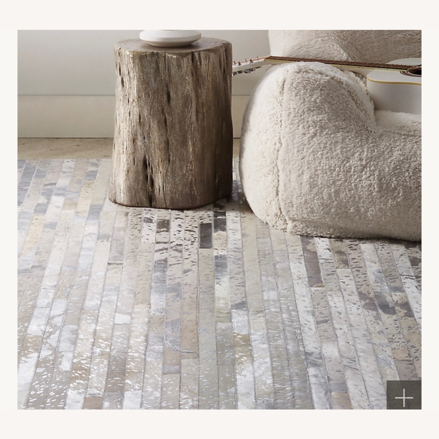 DARCY METALLIC Rug - image-3