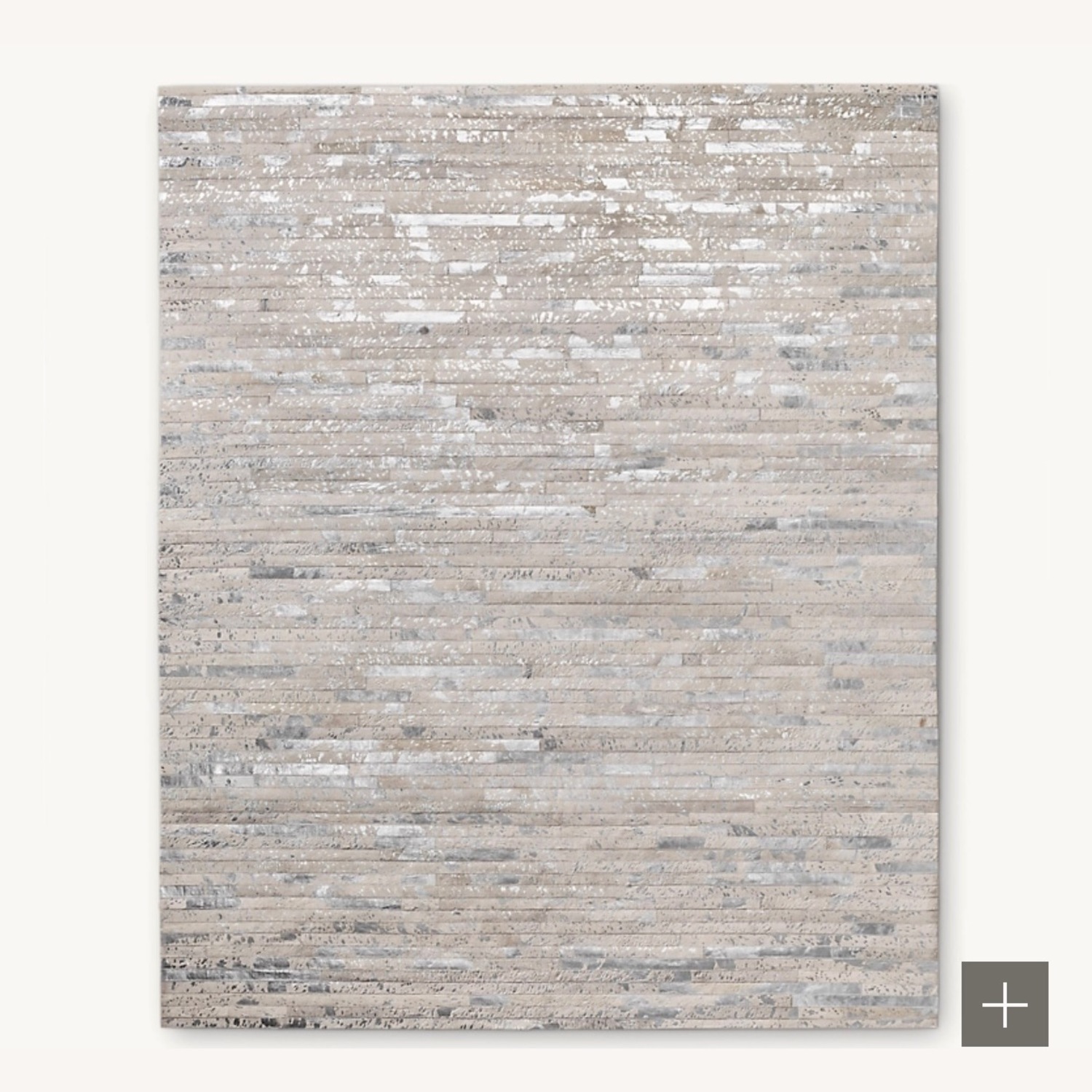 DARCY METALLIC Rug - image-2