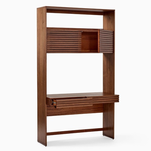 Used West Elm Bryce Wall Desk for sale on AptDeco