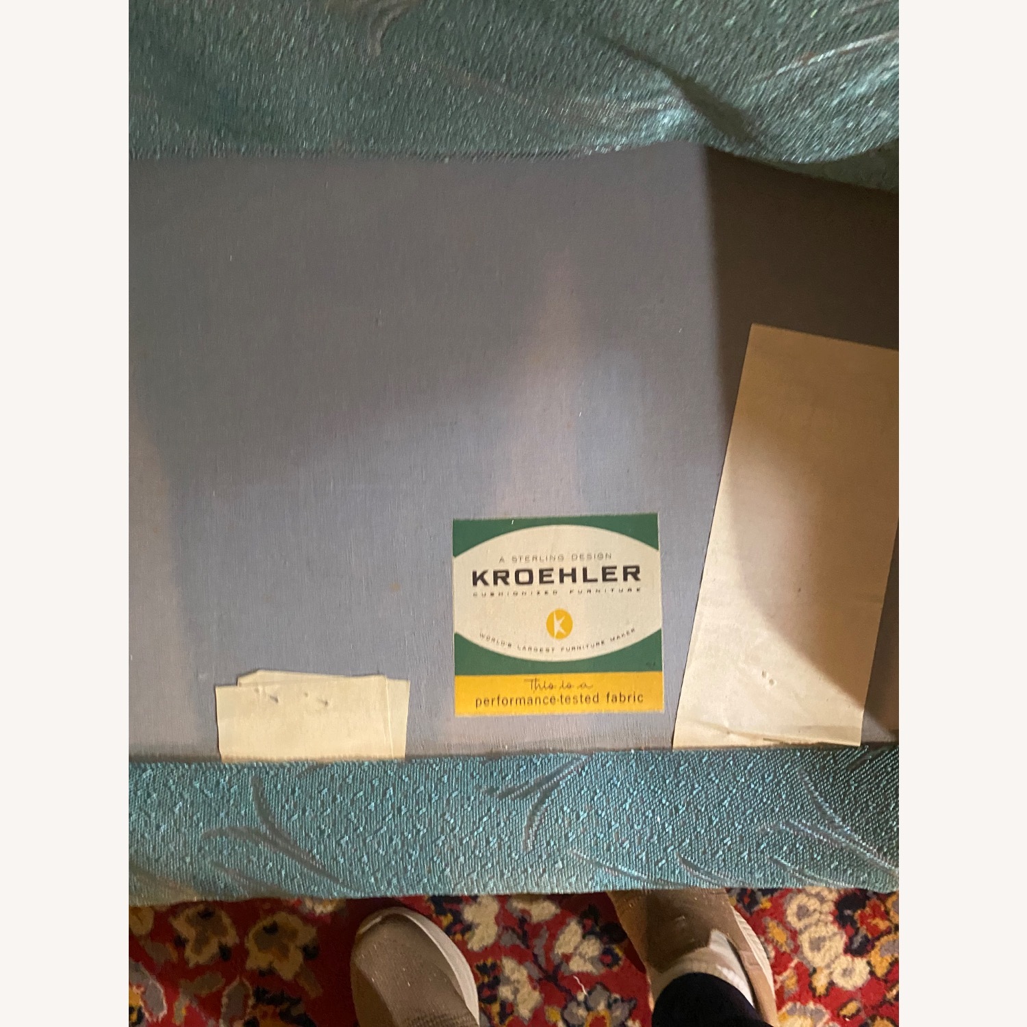 Kroehler Accent Chairs - image-4