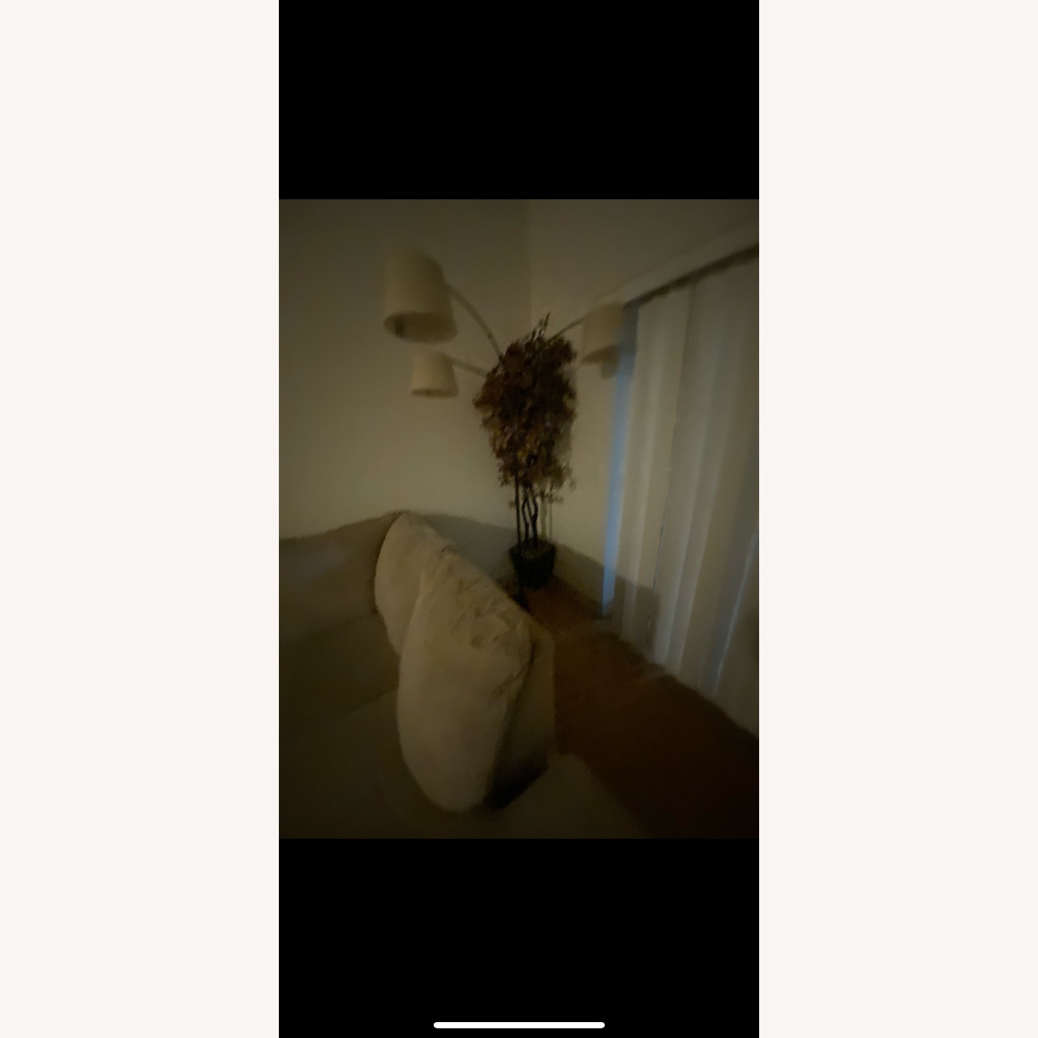 Beige Sofa  - image-2