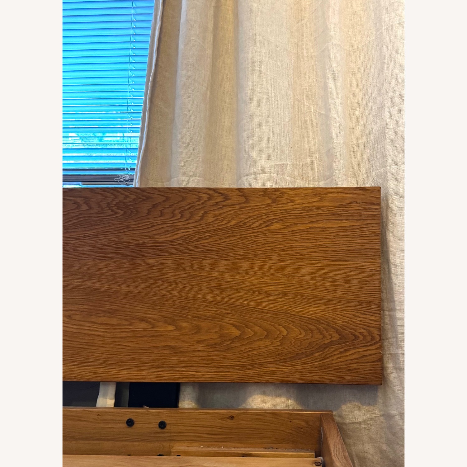 Akron Street Full Mysa Bed with Headboard - image-2