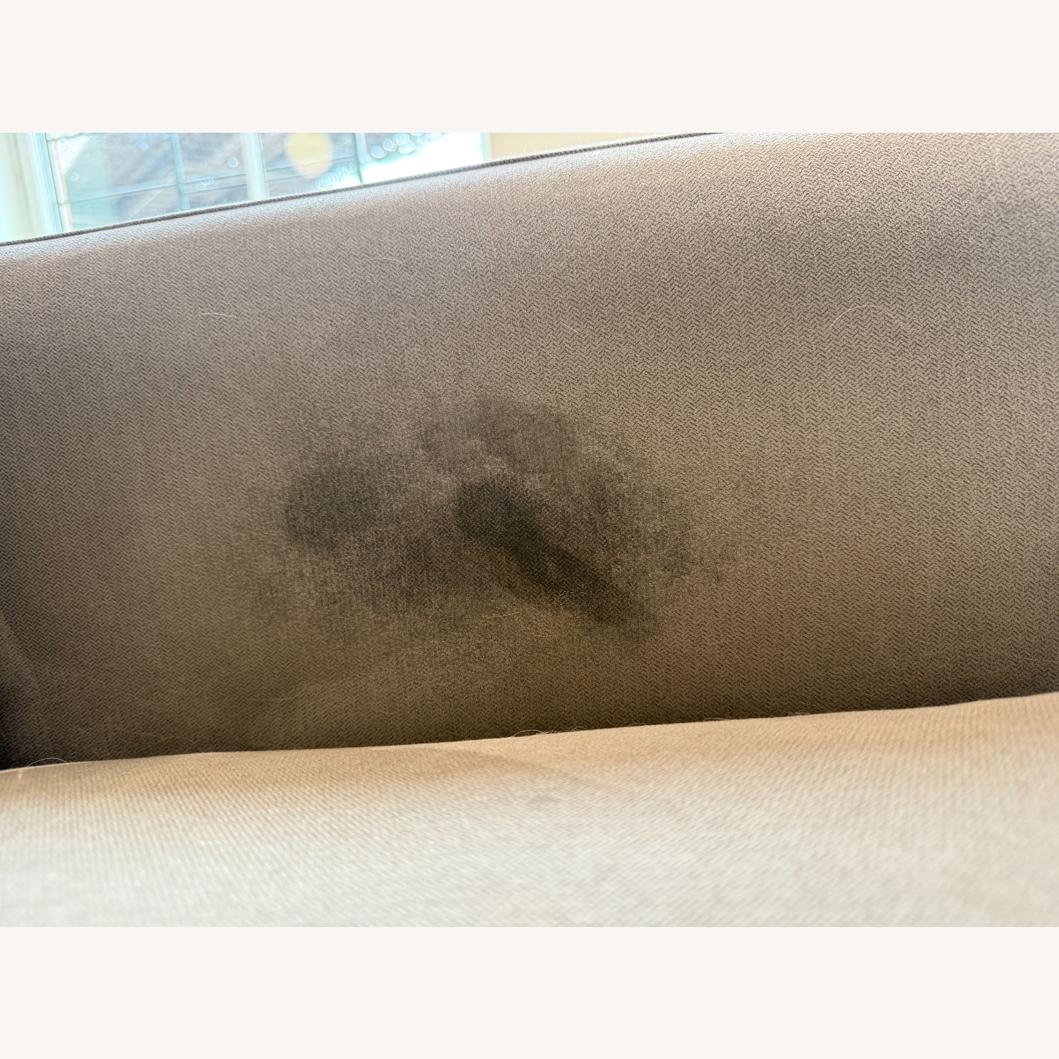 Crate & Barrel Axis 2-piece sectional sofa - image-8