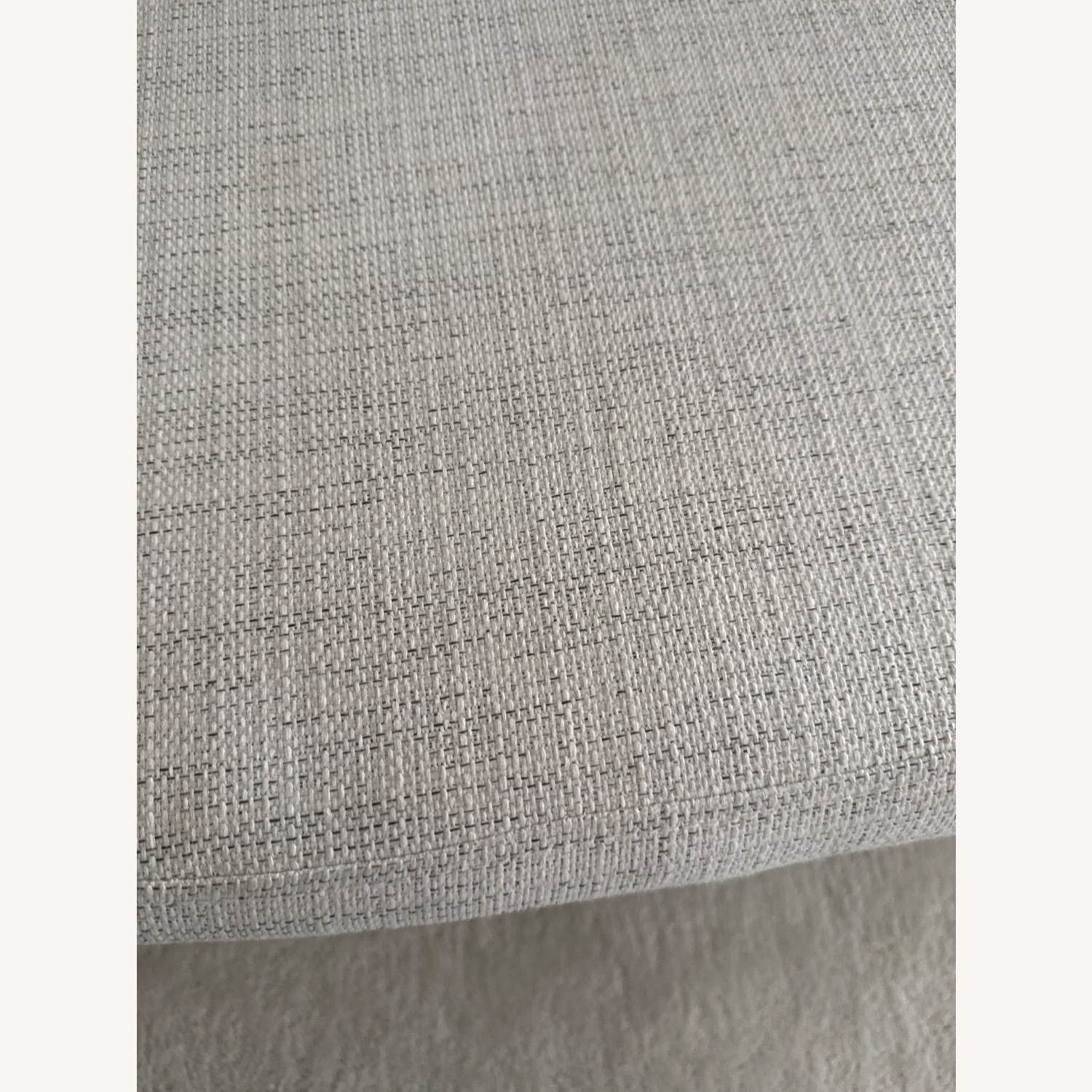 Rialto 60" Warm White Storage Bench - image-6