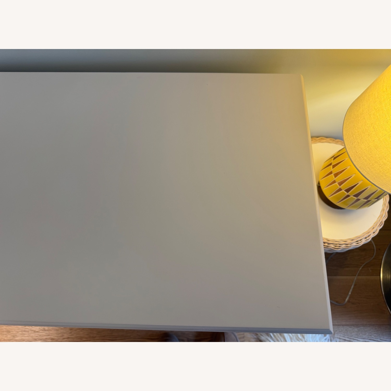 Pottery Barn Ava Regency Caned 7-Drawer Dresser - image-12