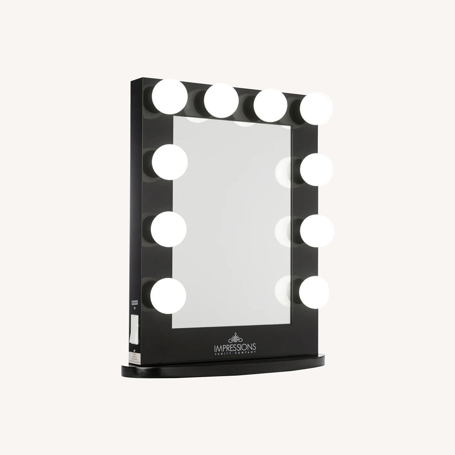 Impressions Vanity Mirror Hollywood Iconic - image-0