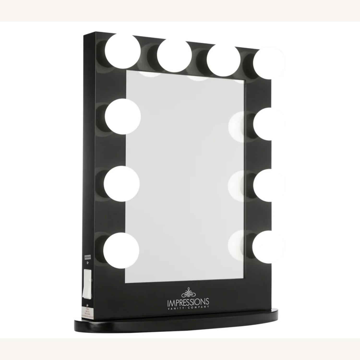 Impressions Vanity Mirror Hollywood Iconic - image-1