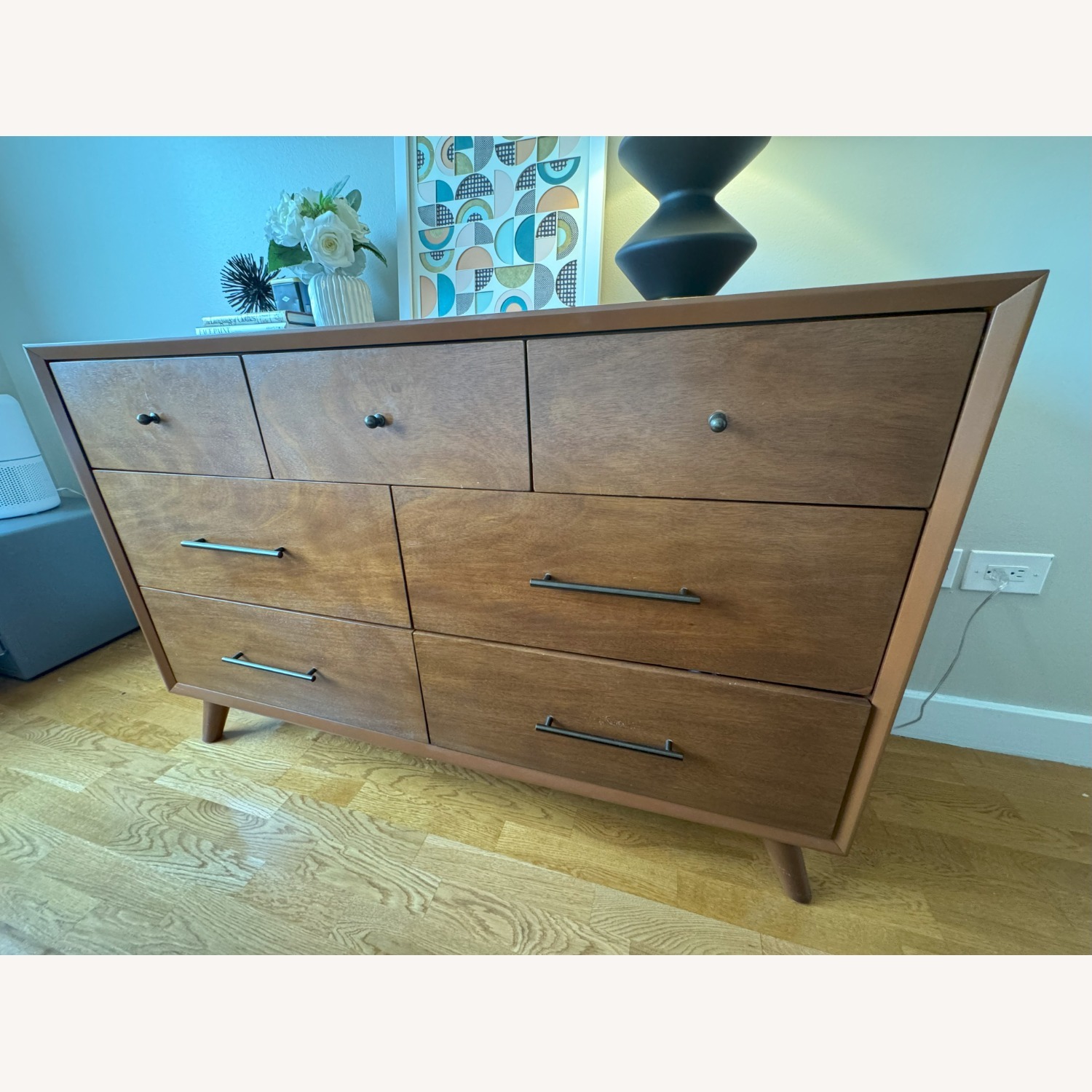 AllModern Williams 7-Drawer Dresser - image-8