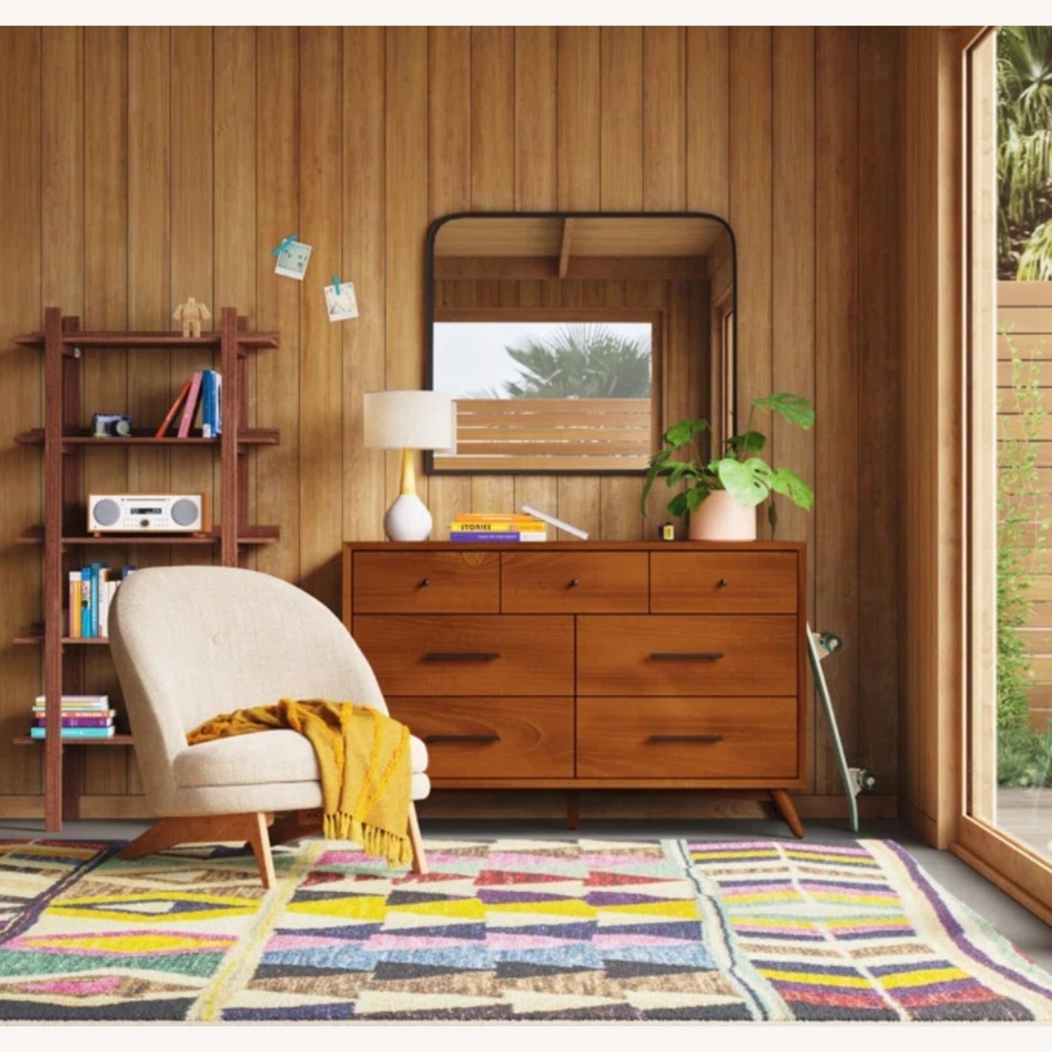 AllModern Williams 7-Drawer Dresser - image-4