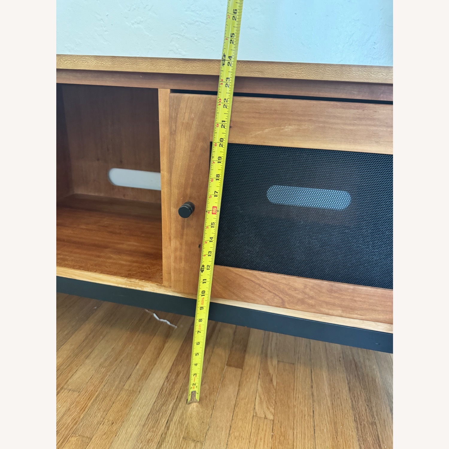 Room & Board Linear Media Cabinet - image-6