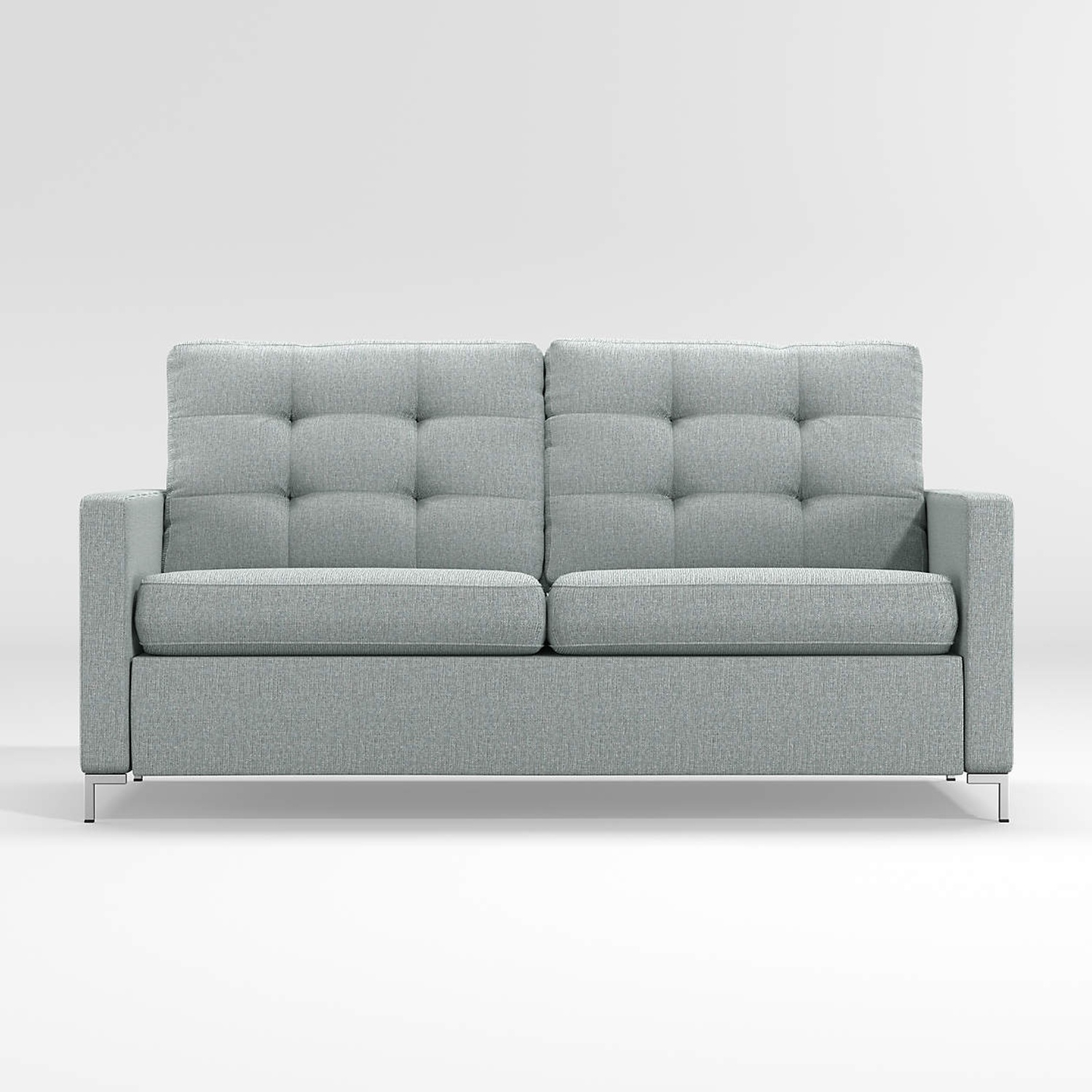 Crate & Barrel American Leather Sleeper Sofa  - image-5
