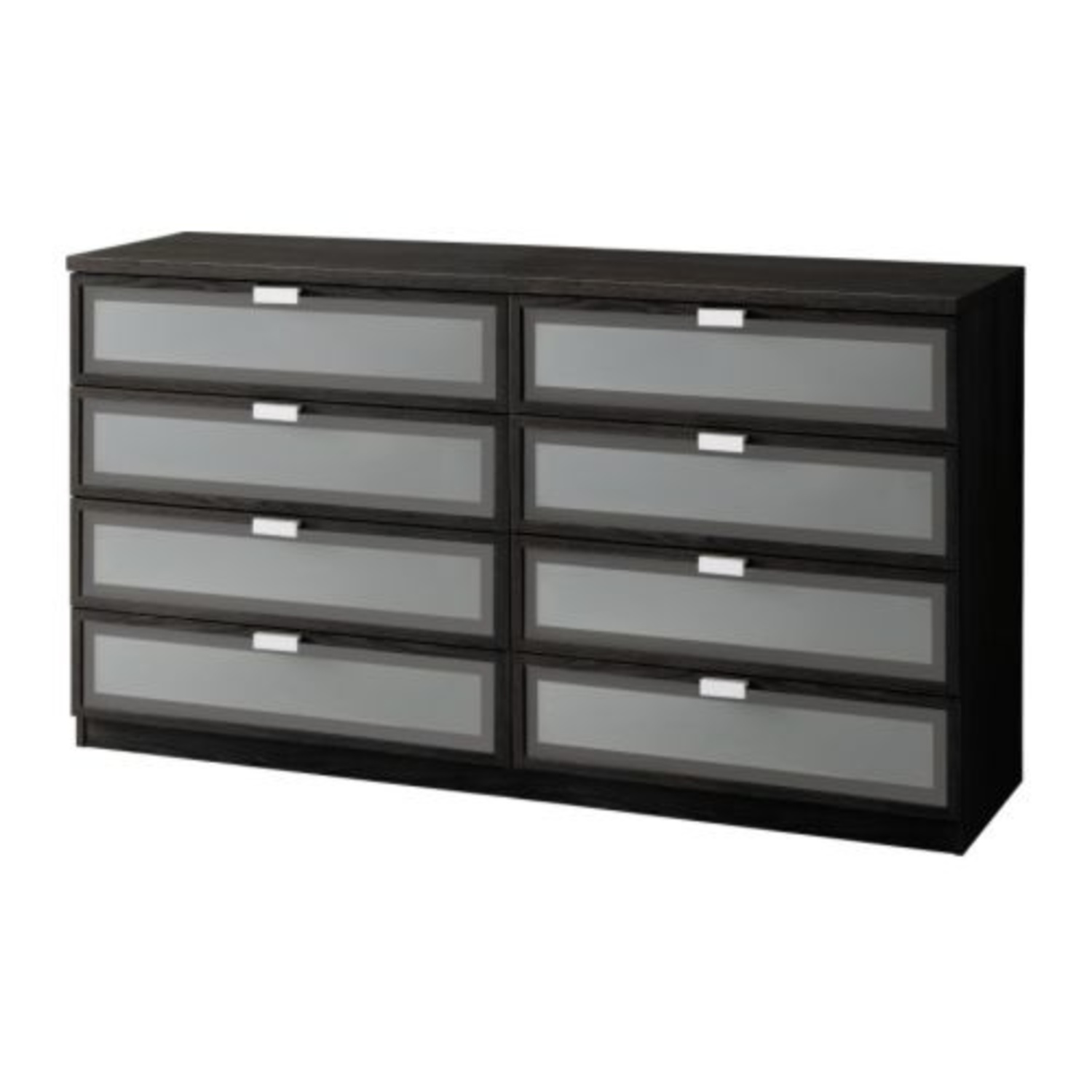IKEA HOPEN 8-Drawer Dresser - image-5