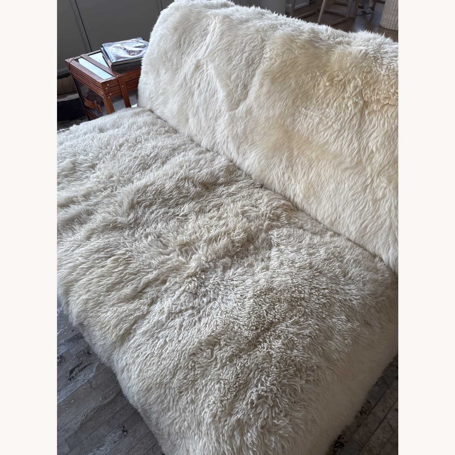RH Yeti Sheepskin Sectional - image-5