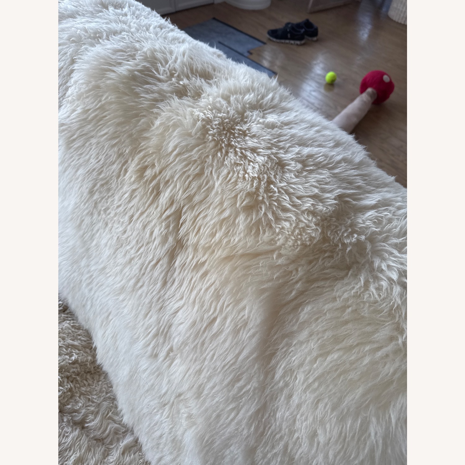 RH Yeti Sheepskin Sectional - image-6