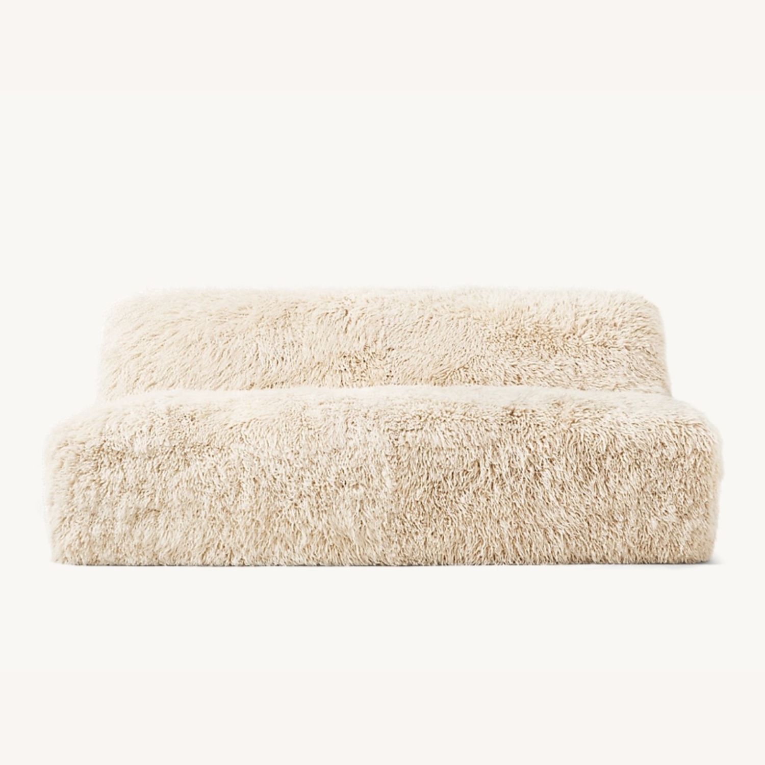 RH Yeti Sheepskin Sectional - image-0