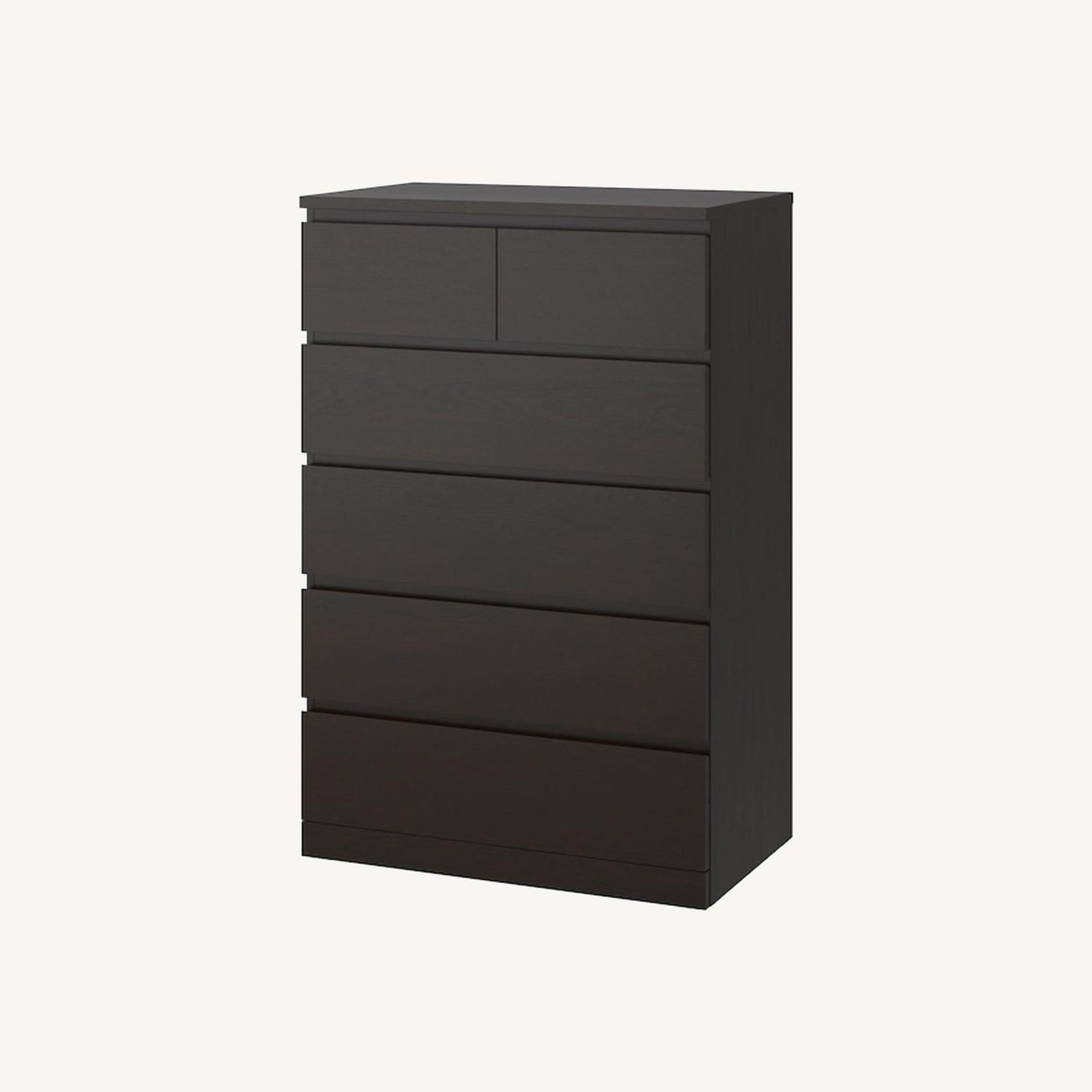 IKEA 6-drawer Dresser - image-0