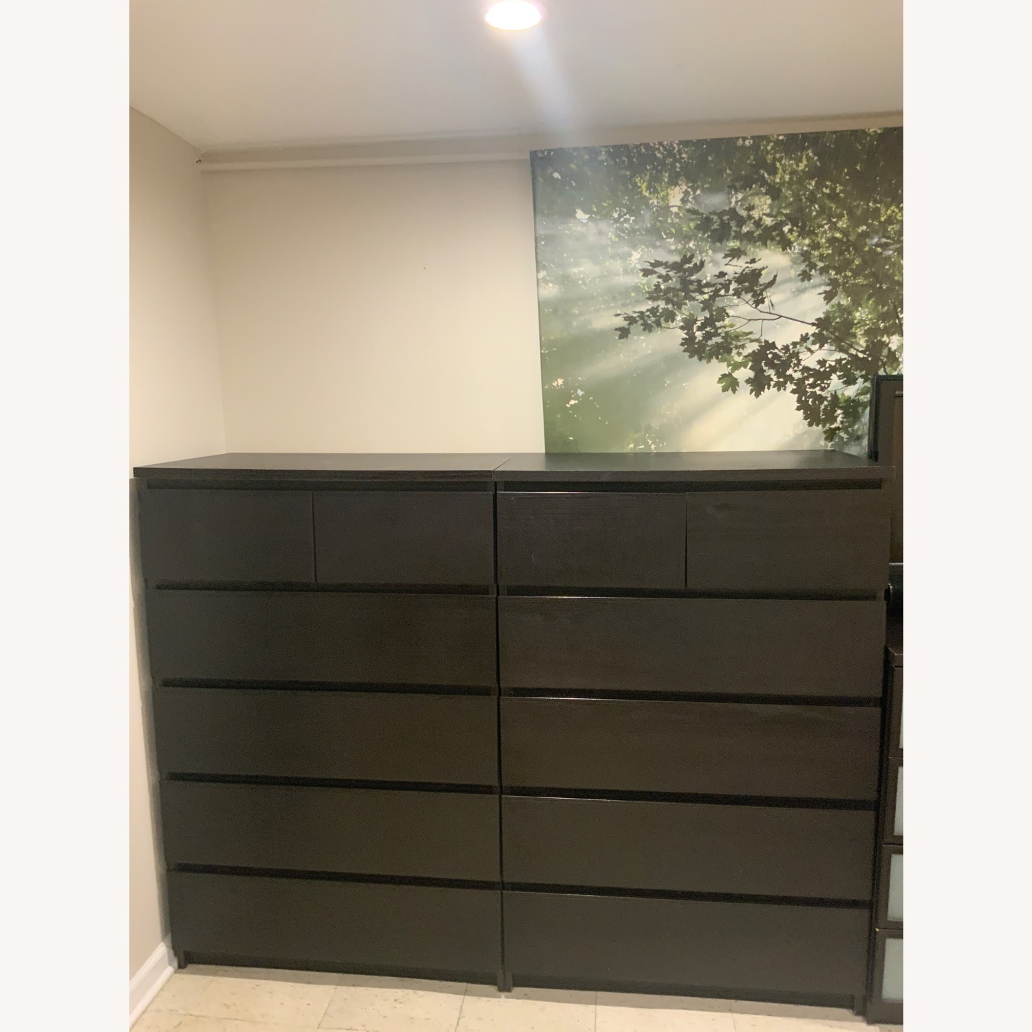 IKEA 6-drawer Dresser - image-1