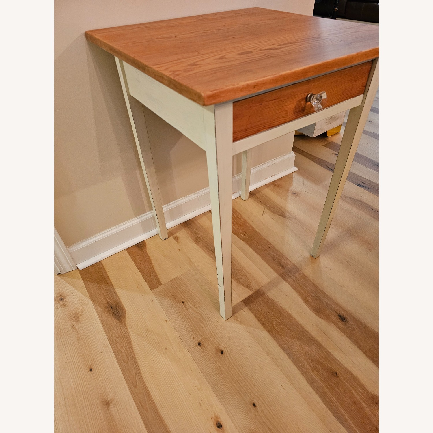 Wooden Vintage Table  - image-6