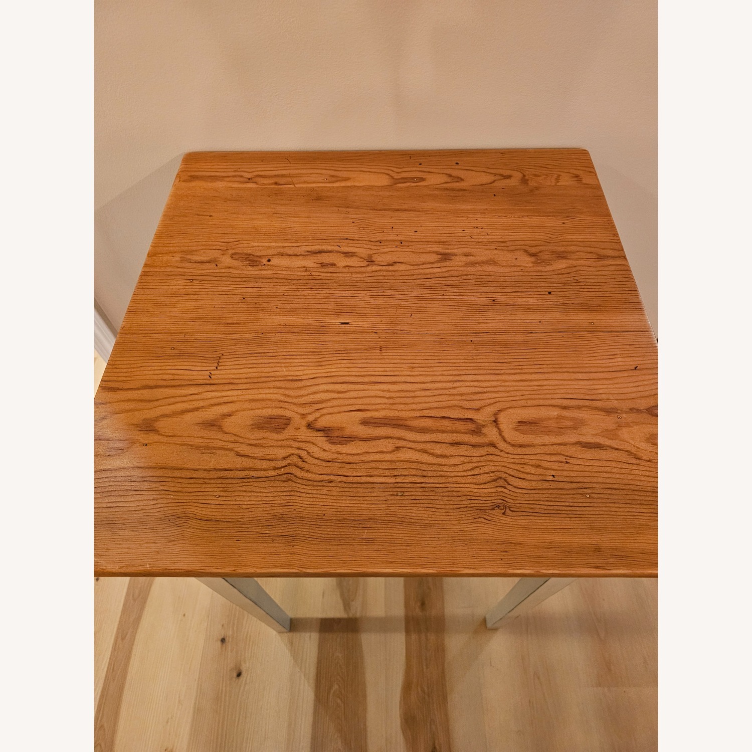 Wooden Vintage Table  - image-3