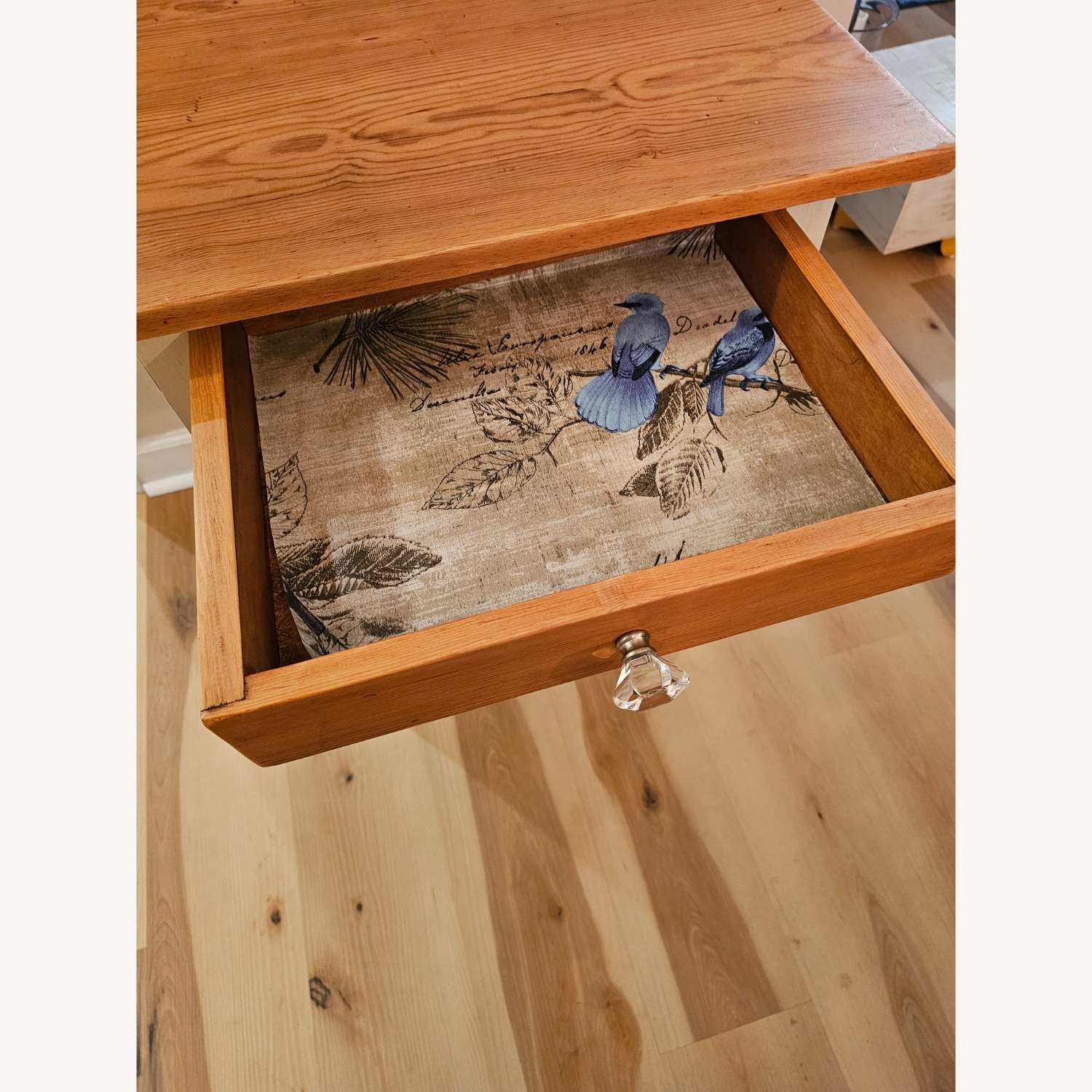 Wooden Vintage Table  - image-5