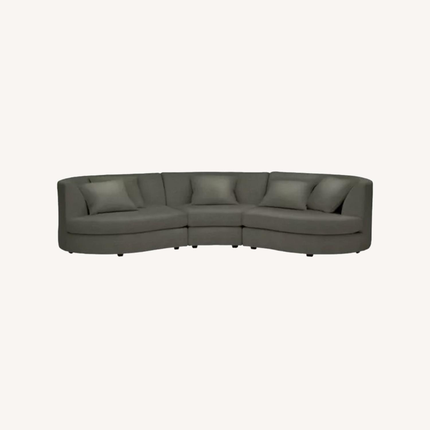 Room & Board Astaire 3 Piece Sectional  - image-0