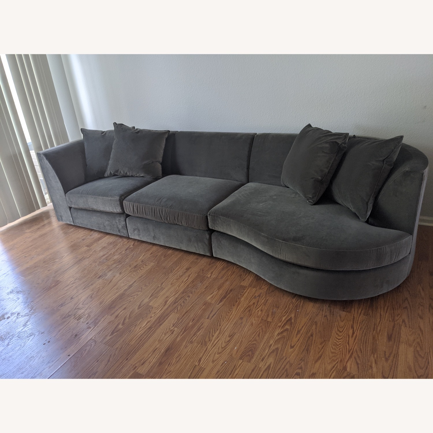 Room & Board Astaire 3 Piece Sectional  - image-1