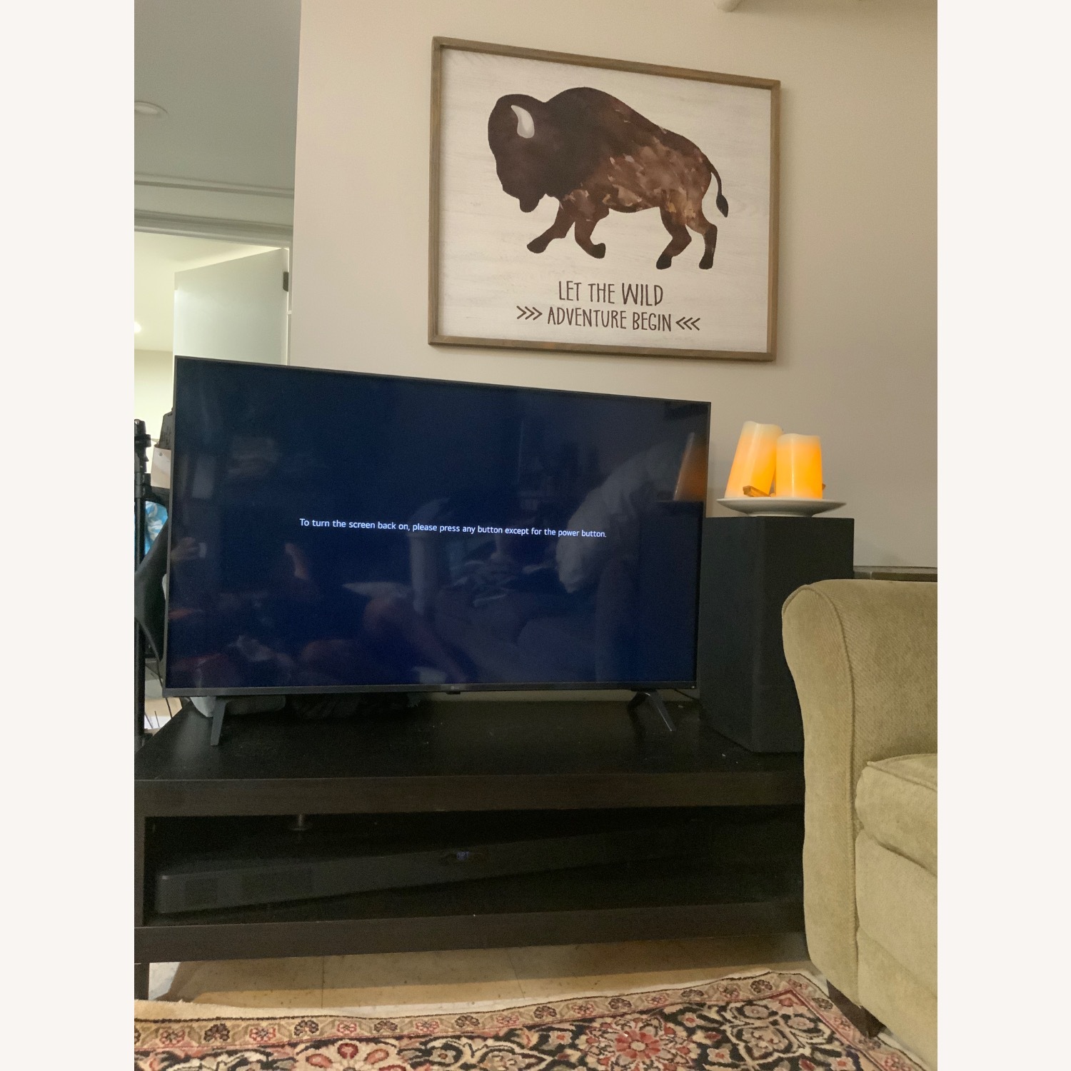 IKEA Coffee Table - image-1