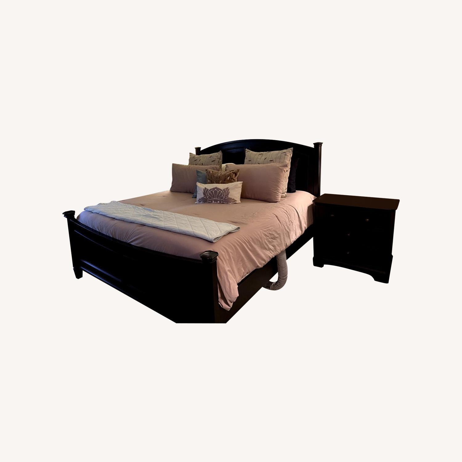 King Bed Frame - image-0