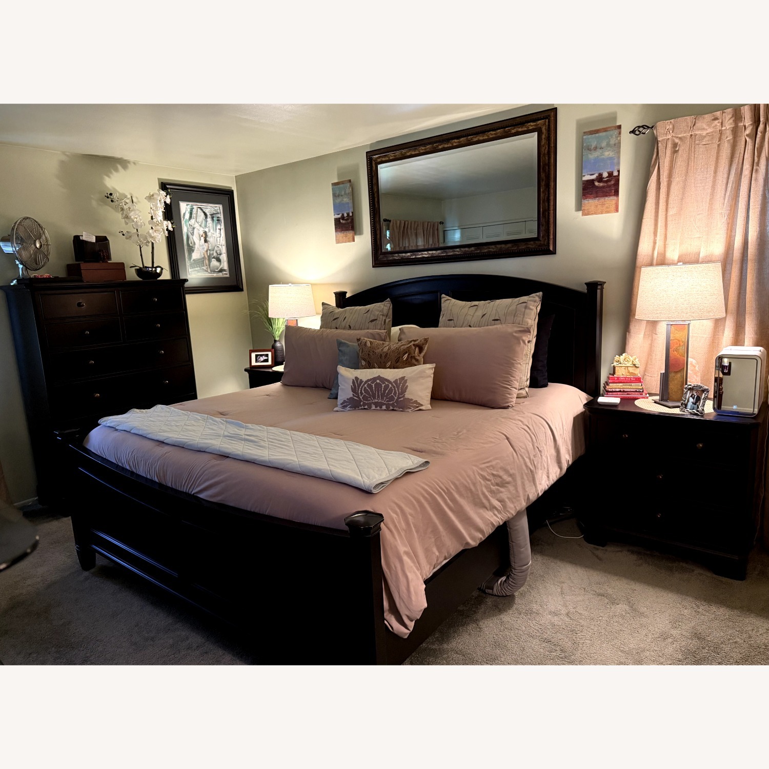 King Bed Frame - image-3