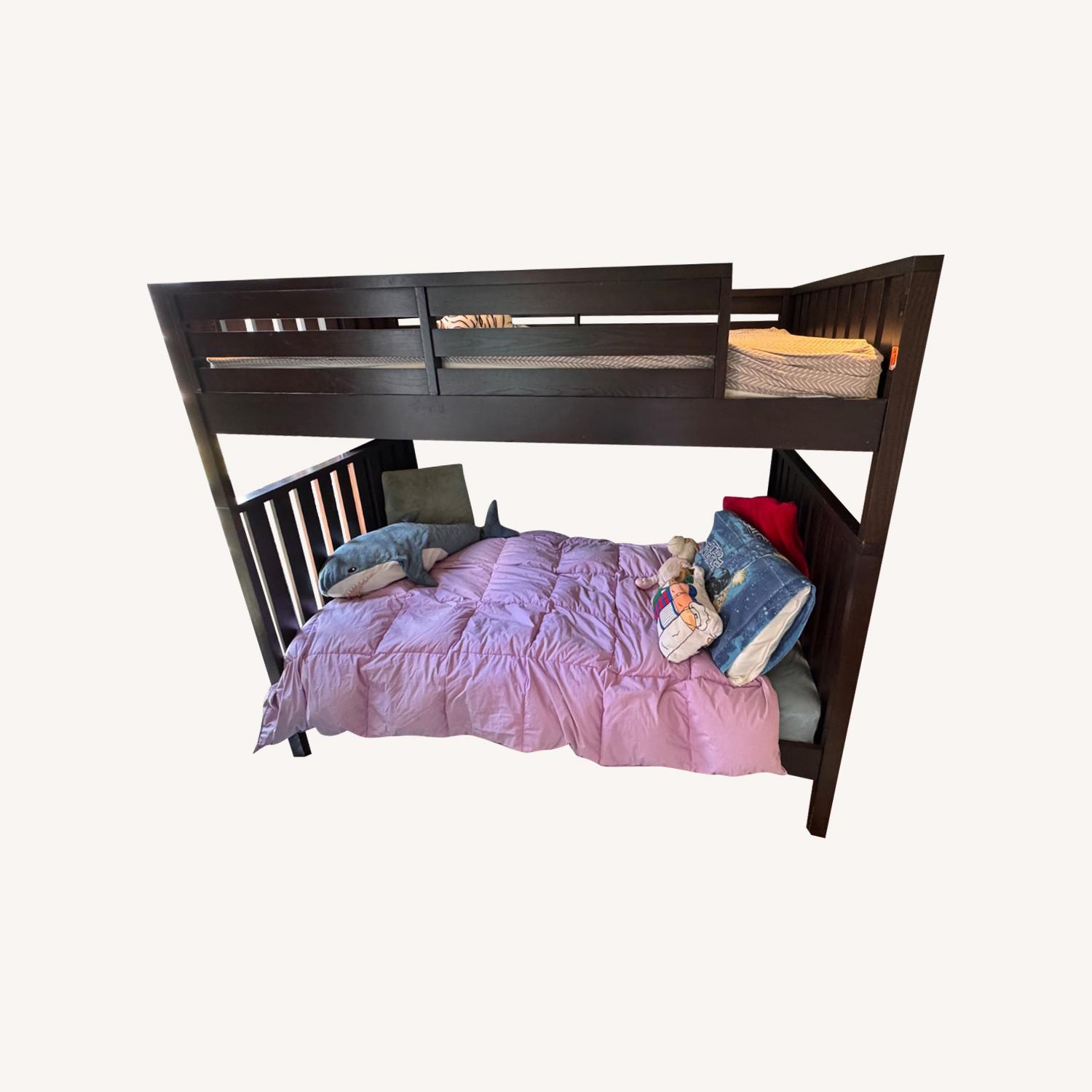 Pottery Barn Bunk Bed - image-0