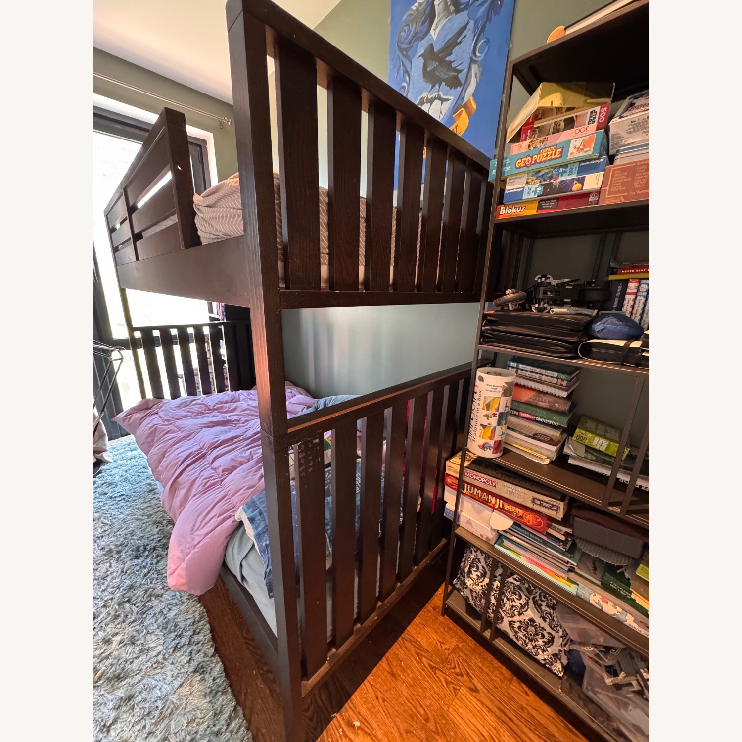 Pottery Barn Bunk Bed - image-2