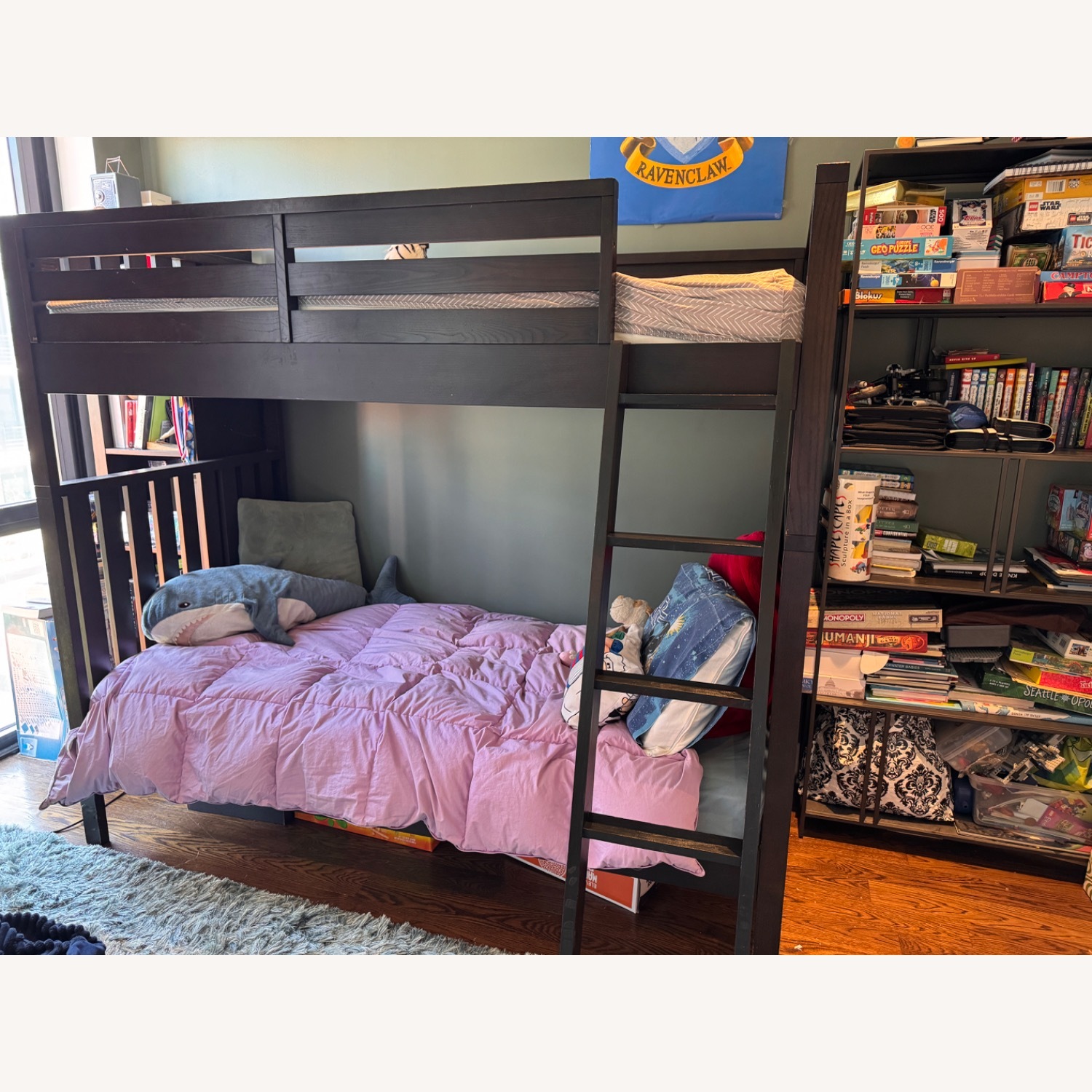 Pottery Barn Bunk Bed - image-3