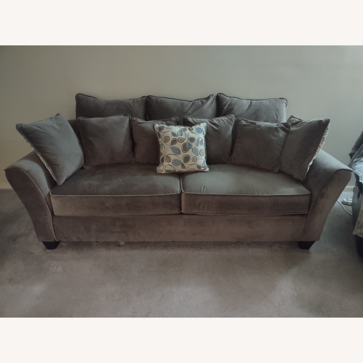 Geordie Two Seater Sofa - image-2