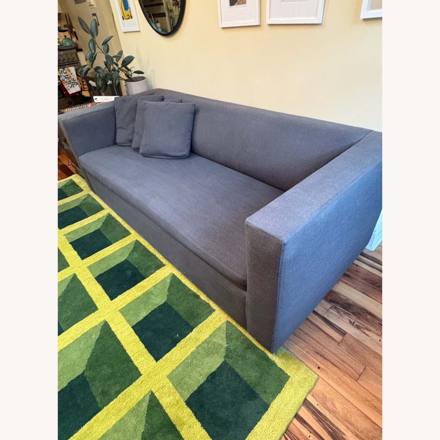 Blu Dot Mono Sleeper Sofa - image-11